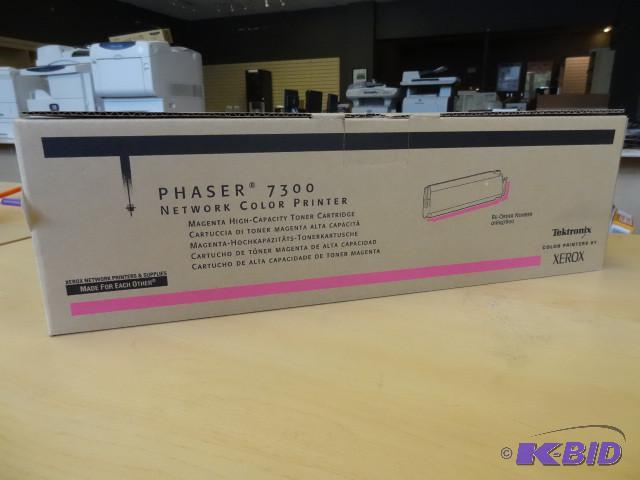 Xerox imaging P7300 Magenta High capacity ton...