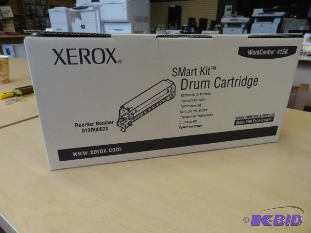Xerox work centre 4150 smart kit. Drum cartri...