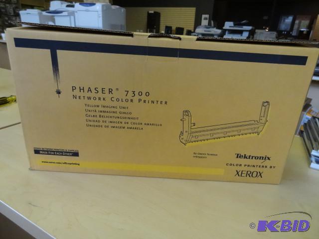 Xerox imaging P7300 yellow imaging kit...