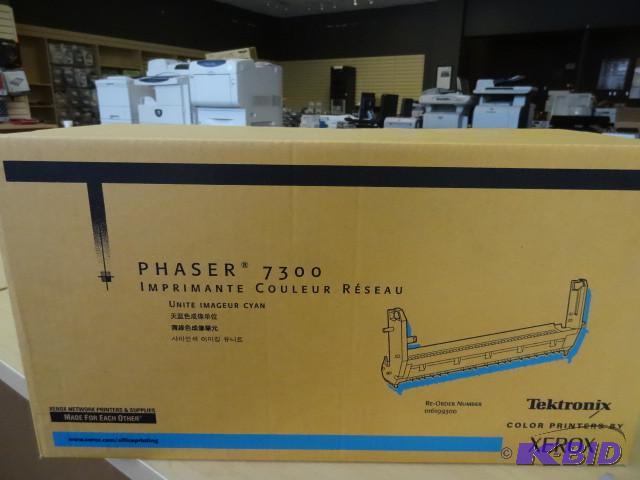 Xerox imaging P7300 Cyan imaging kit...