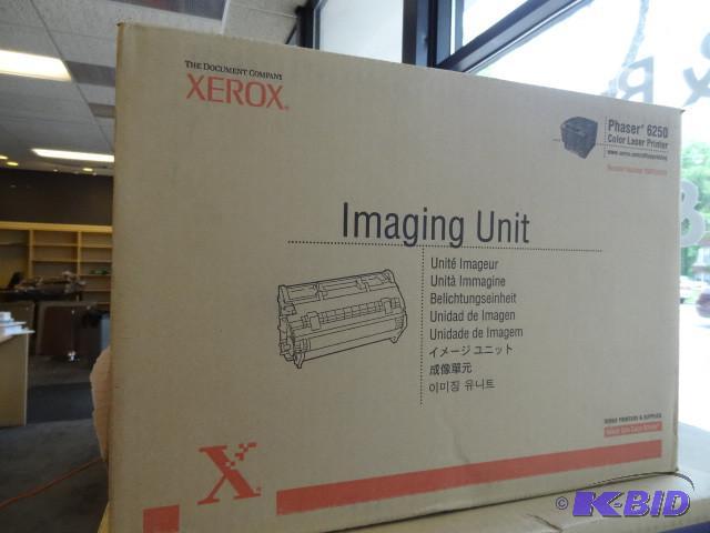 Xerox imaging unit. Phaser 6250...