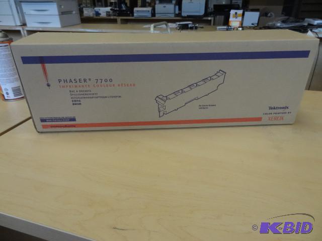 Xerox Phaser 7700 waste toner cartridge...