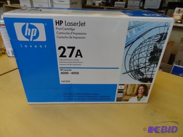 C4127A 40504000 toner cartridge...