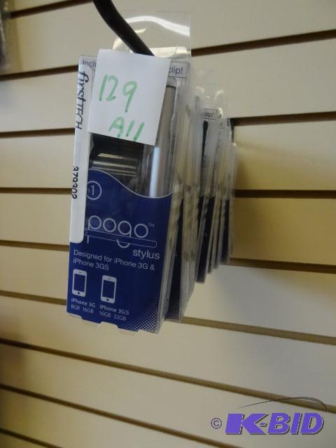 Pogo stylus silver I phone. Qty 11...