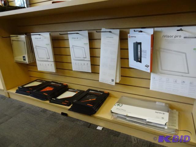 Armor I pad screen protectors. Anti glare scr...