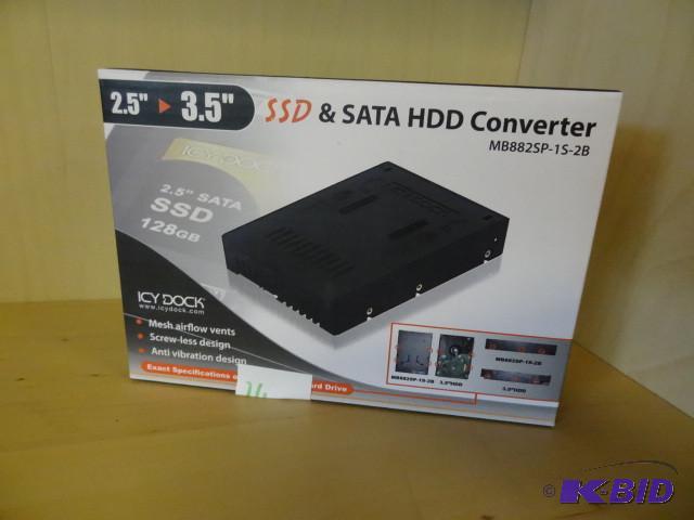 3.5&quot SSD sata Hdd converter....