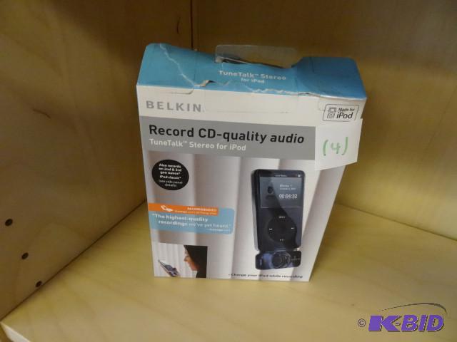 Tune talk stereo for I pod...