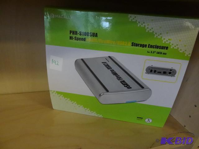 PHR-S100SUA hi speed E sata fire wire USB 2...