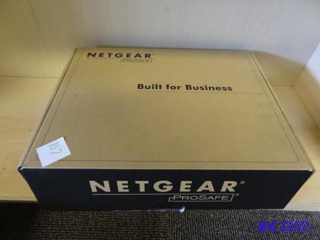 Net gear P safe VPN firewall dual wan 6 pt G....