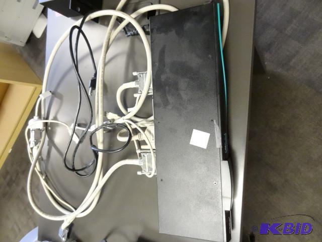 Black box serv switch ultra. KV5008SA...