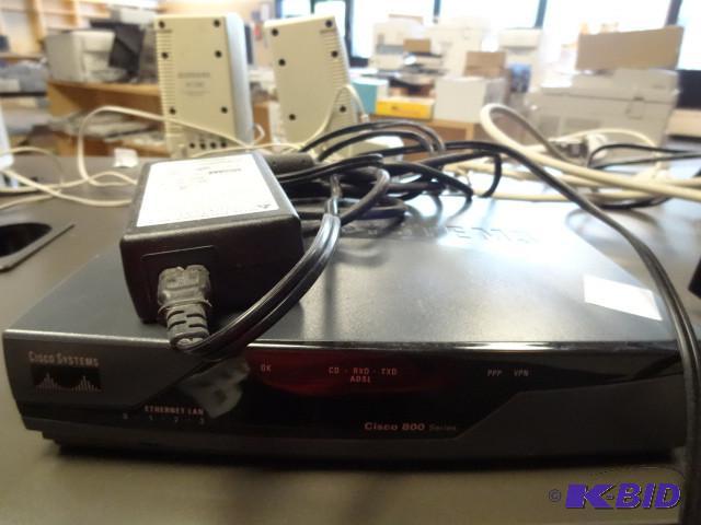 Cisco model 870...