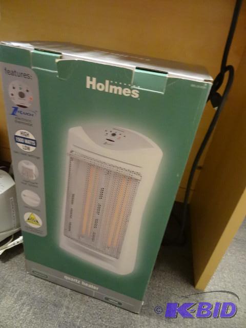 Holmes Quartz heater. HQH309TG...