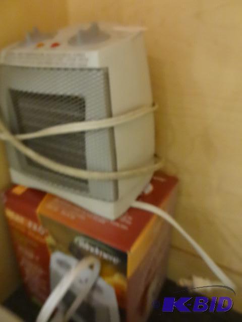 Windmere 3 speed fan heater. Ceramic...