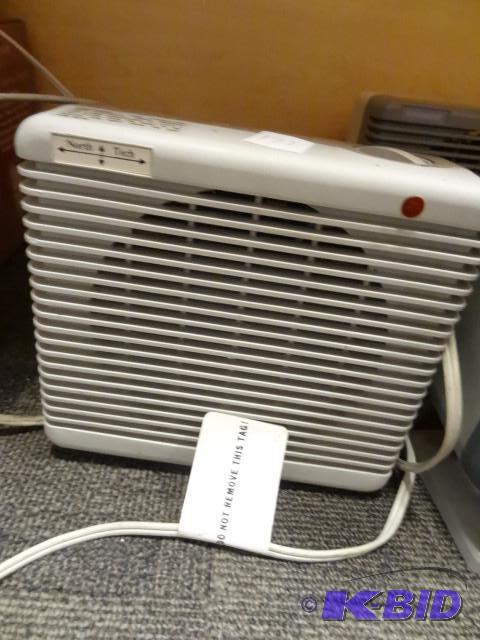 North Tech electric heater...
