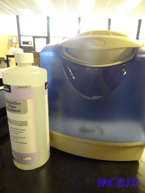 Hunter care free humidifier plus...