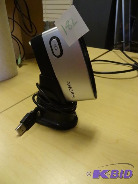 San disc camera card reader...