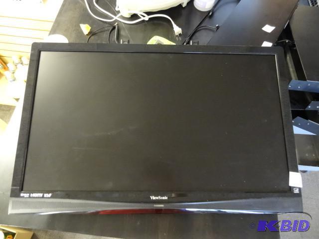 Viewsonic VT2730-M TV. No stand. Includes wal...