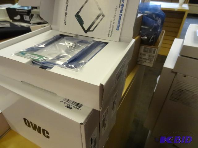 Data doubler HD bracket. OWCDDAMBSOGBP. Qty 7...