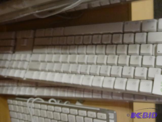 2 Apple wireless keyoards...