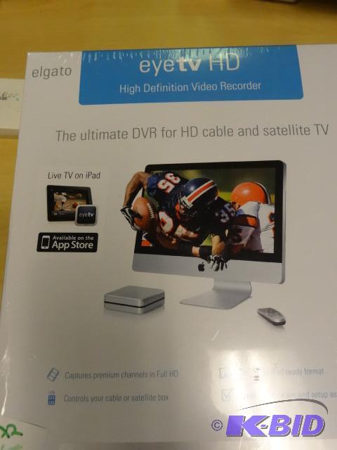 Eye TV HD high definition video recorder...