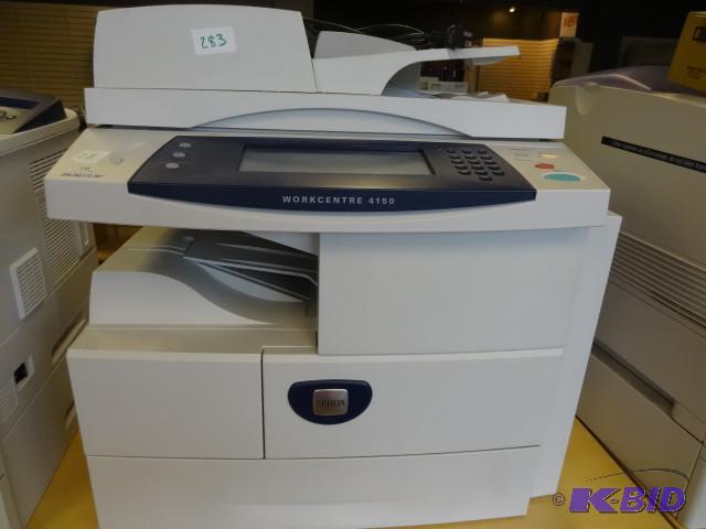 Xerox work centre 4150...