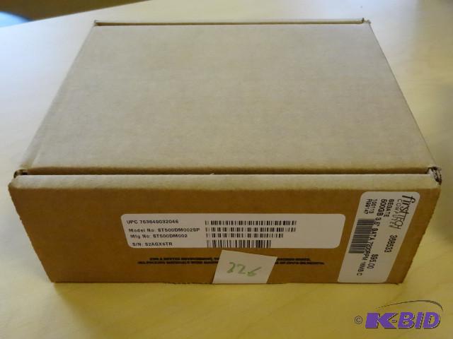 Western digital 500 GB sata 3.5 7200 RPM 16MP...