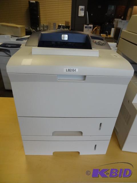 Xerox phaser 3600 black and white laser print...