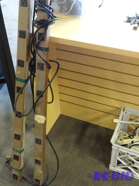 8 port potlet strips. Qty 2...