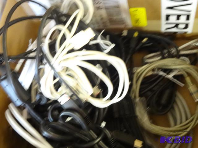 Fire wire cables...