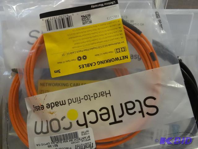 Misc computer cables...