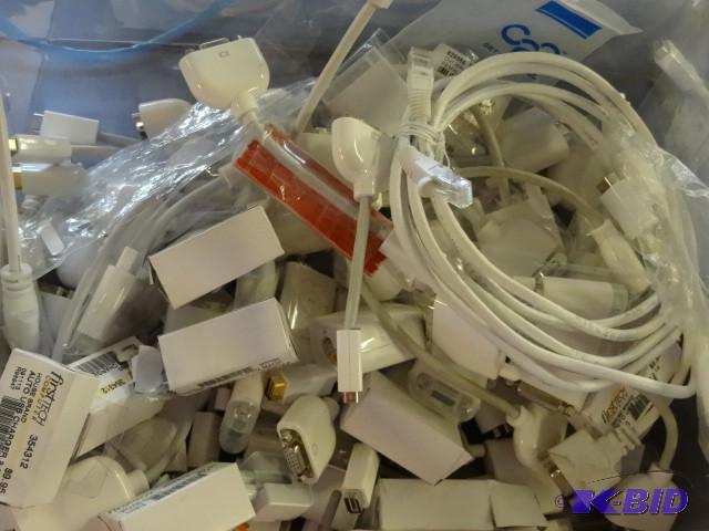 Misc apple adapters...