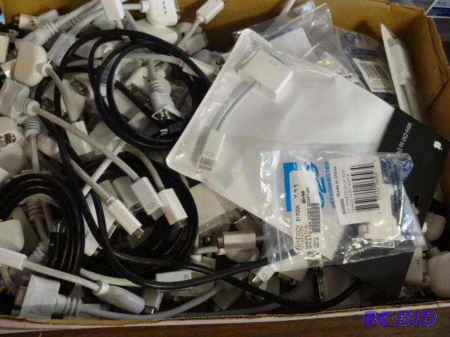 Misc apple adapters...