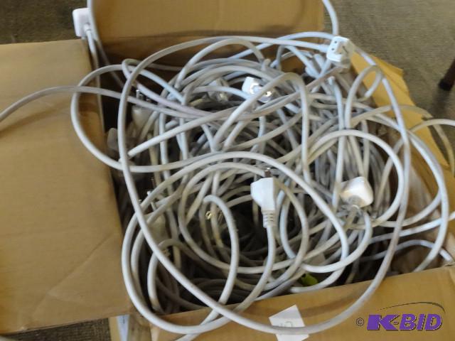 Apple power cords...