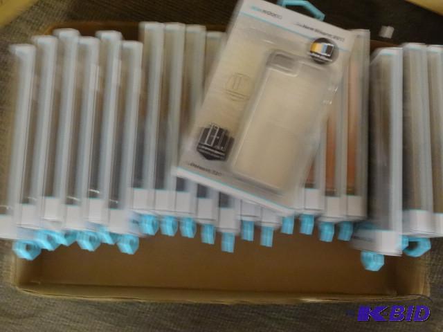 I phone covers. Variety of brands and colrs...