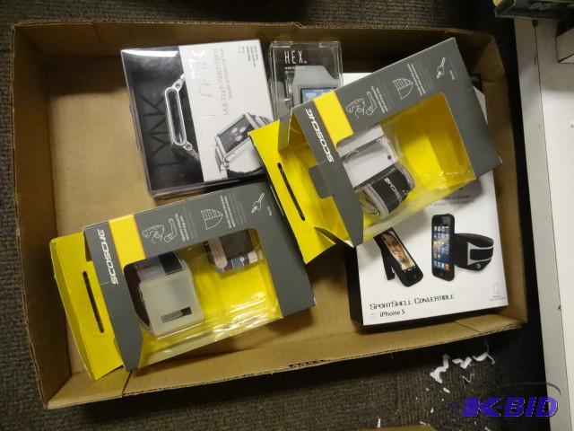 Luna tik multi touch watch band. Hex watch ba...