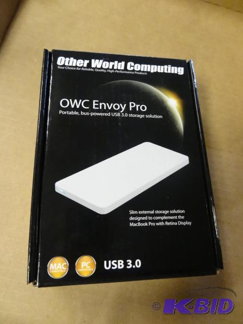 OWC portable bus powered USB 3.0 storage solu...