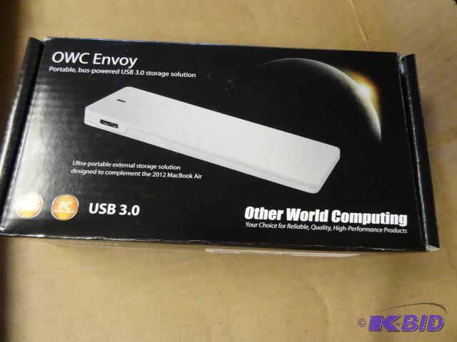 OWC portable bus powered USB 3.0 storage solu...