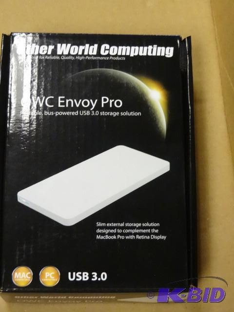 OWC portable bus powered USB 3.0 storage solu...