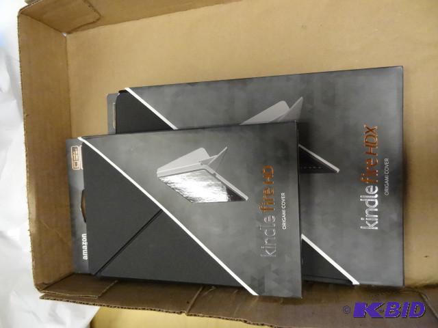 Kindle fire HD origami cover. Kindle fire HDX...