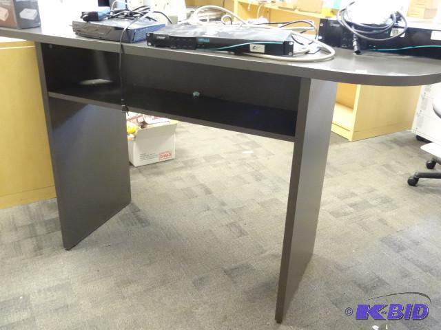 High top table 72x24x40. NO contents included...