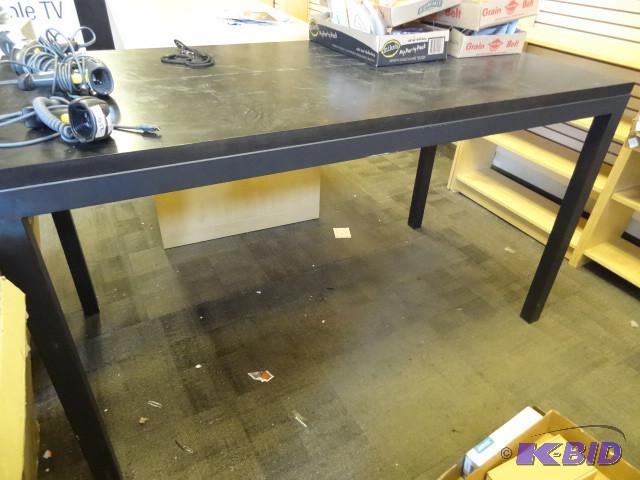 High top table 60x30x36 Contents not included...