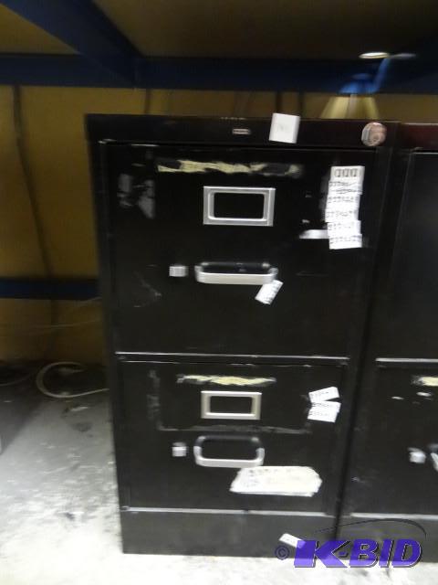 15&quot metal 2 drawer file cabinet...