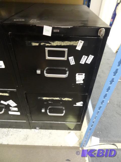 15&quot metal 2 drawer file cabinet...