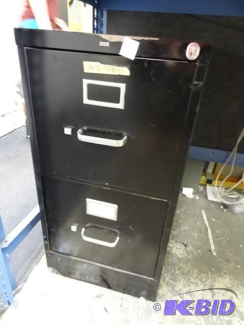 15&quot metal 2 drawer file cabinet...