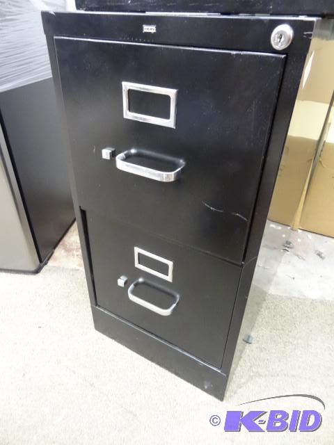 15&quot metal 2 drawer file cabinet...