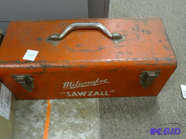 milwaukee sawzall 6511...