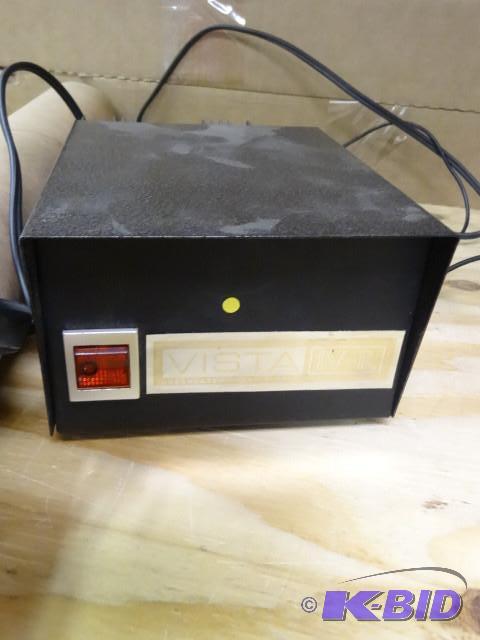 Vista IV-R Power supply 12 Volt...