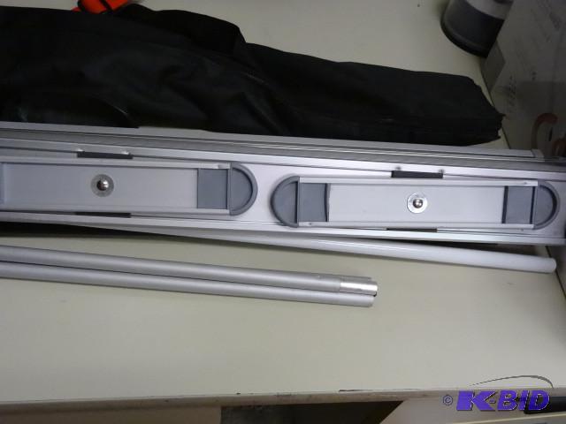 Pull out tabletop trade show display Qty. 2...