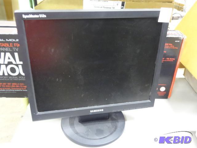 Samsung Syncmaster 512N LCD Monitor...