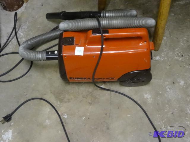Eureka mighty mite Vac....